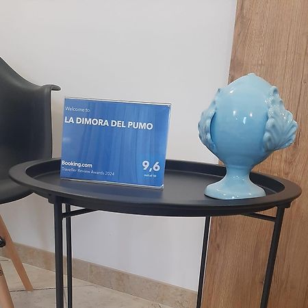Appartement La Dimora Del Pumo à Lecce Extérieur photo