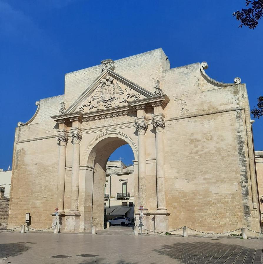 Appartement La Dimora Del Pumo à Lecce Extérieur photo