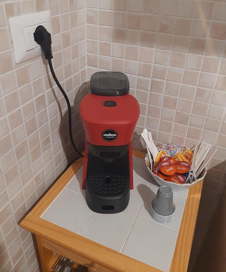 Appartement La Dimora Del Pumo à Lecce Extérieur photo