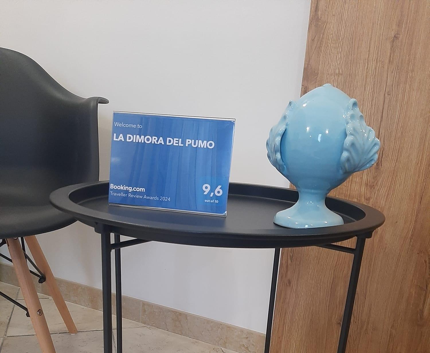 Appartement La Dimora Del Pumo à Lecce Extérieur photo