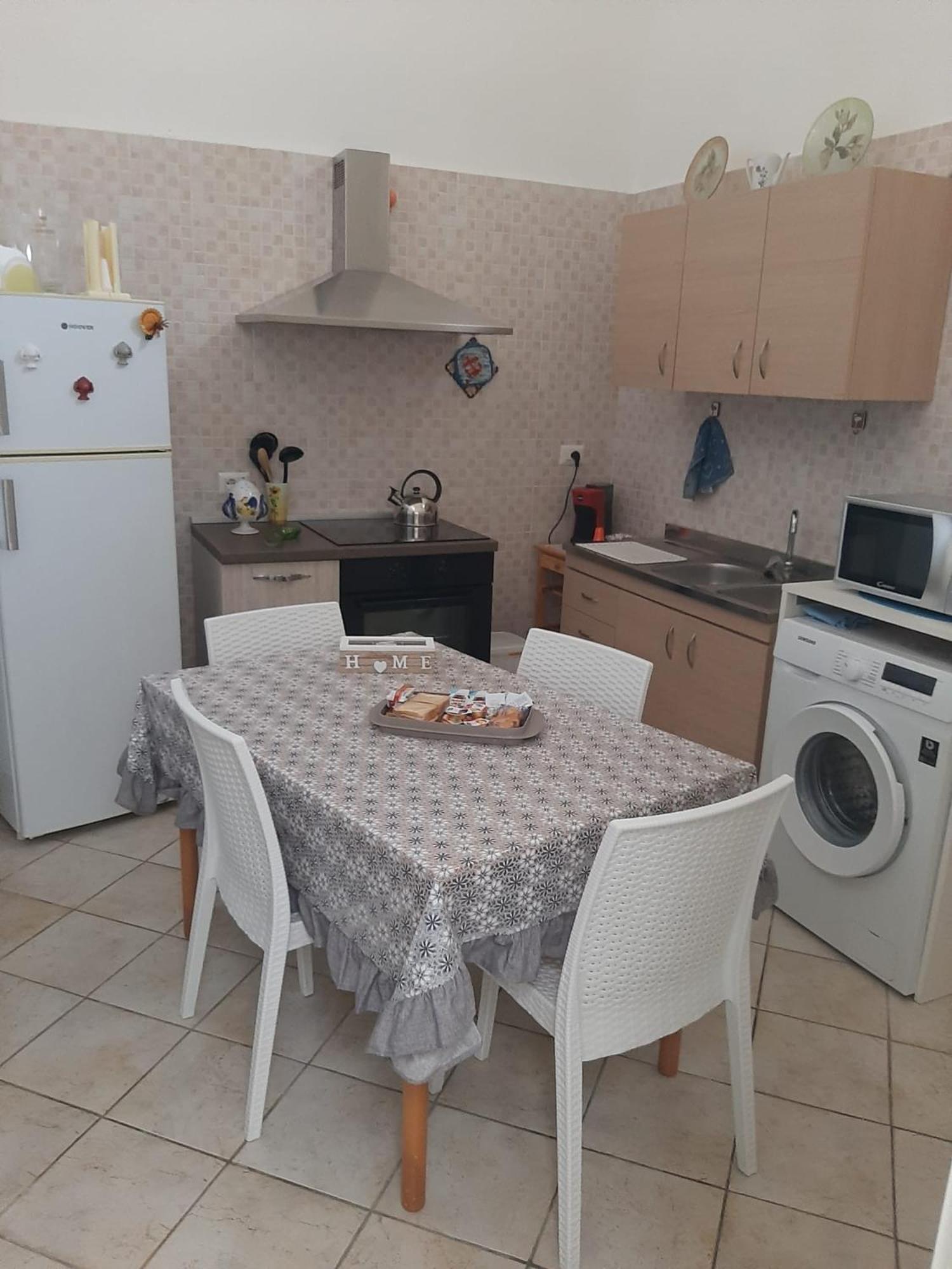 Appartement La Dimora Del Pumo à Lecce Extérieur photo