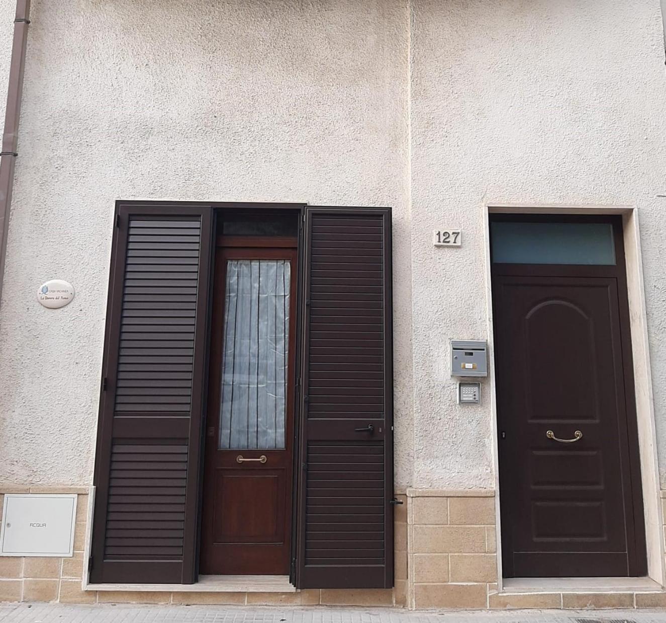 Appartement La Dimora Del Pumo à Lecce Extérieur photo