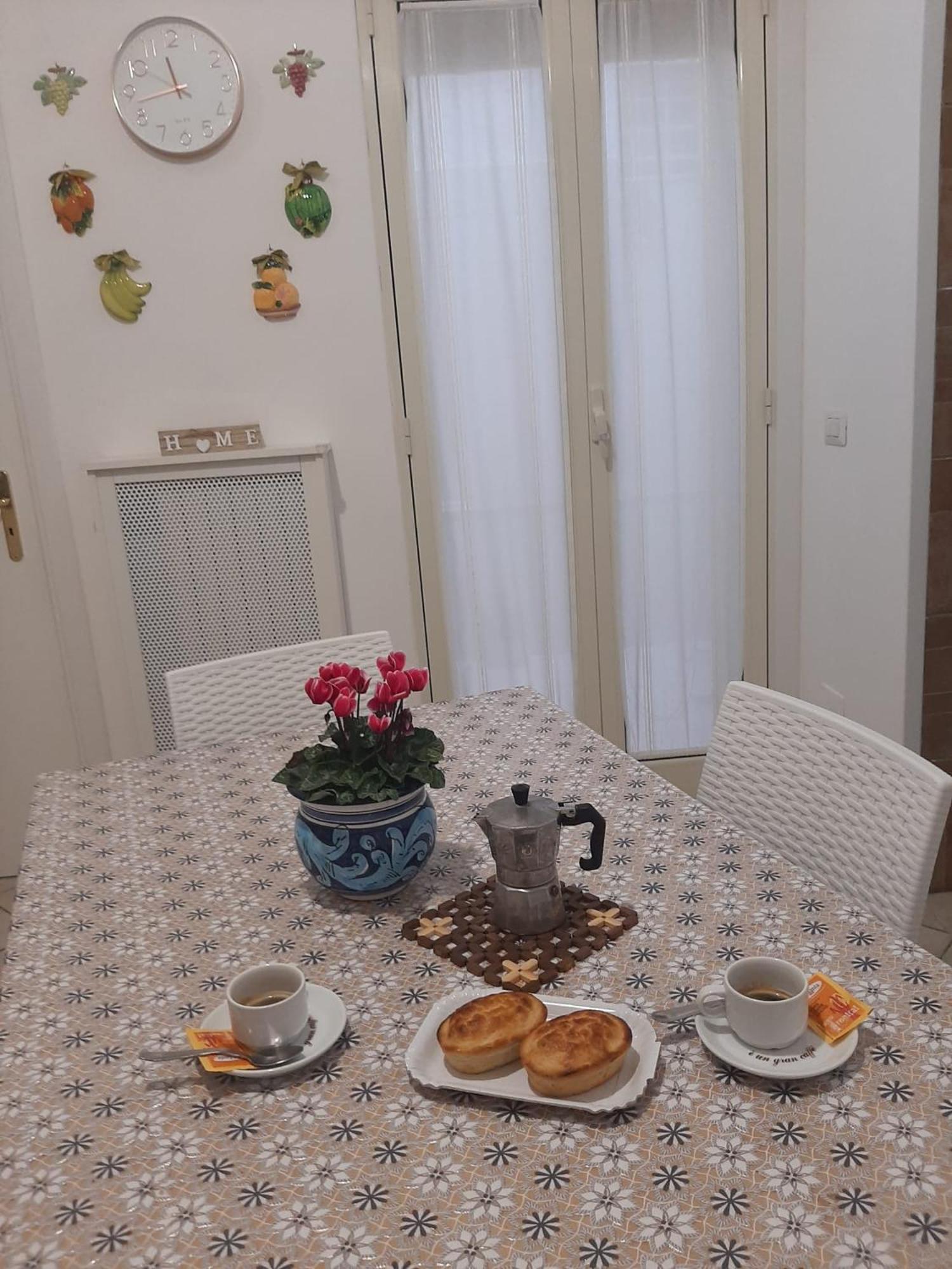 Appartement La Dimora Del Pumo à Lecce Extérieur photo