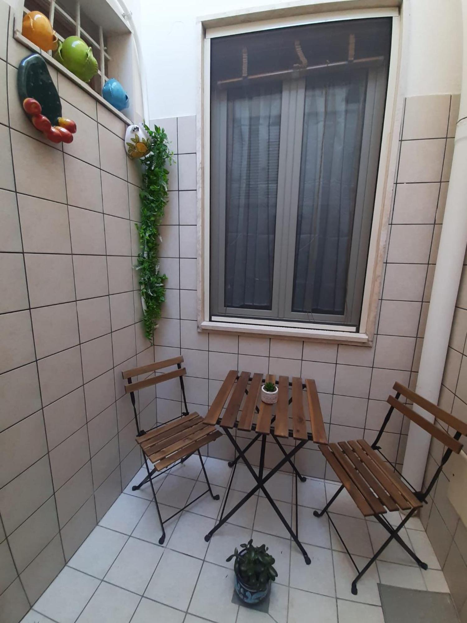 Appartement La Dimora Del Pumo à Lecce Extérieur photo