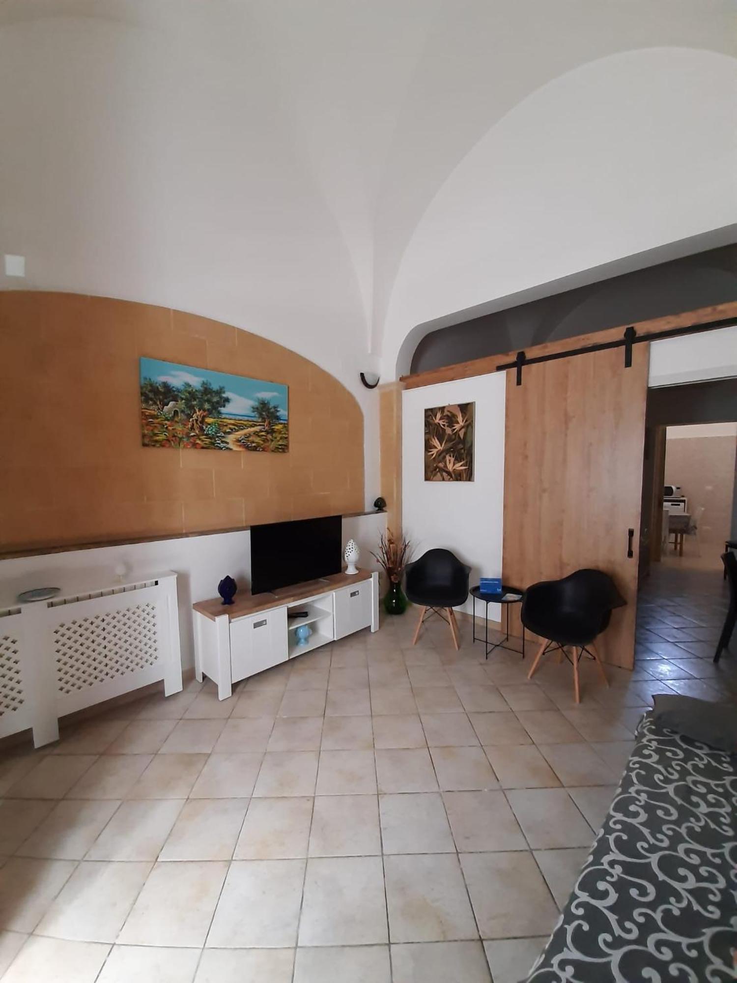 Appartement La Dimora Del Pumo à Lecce Extérieur photo