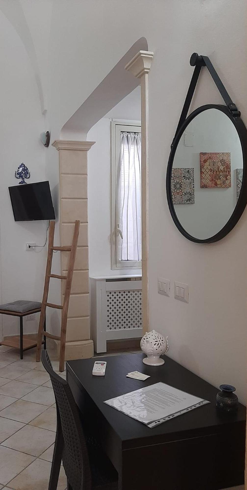 Appartement La Dimora Del Pumo à Lecce Extérieur photo