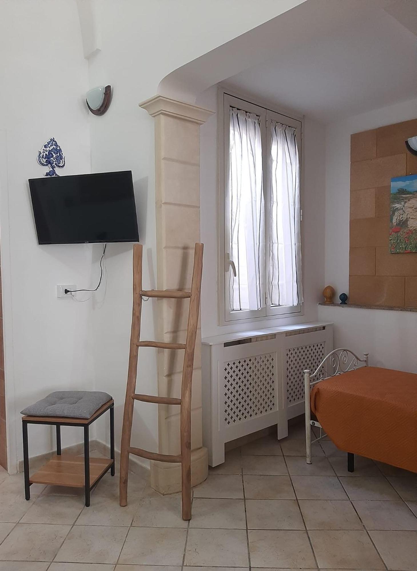 Appartement La Dimora Del Pumo à Lecce Extérieur photo