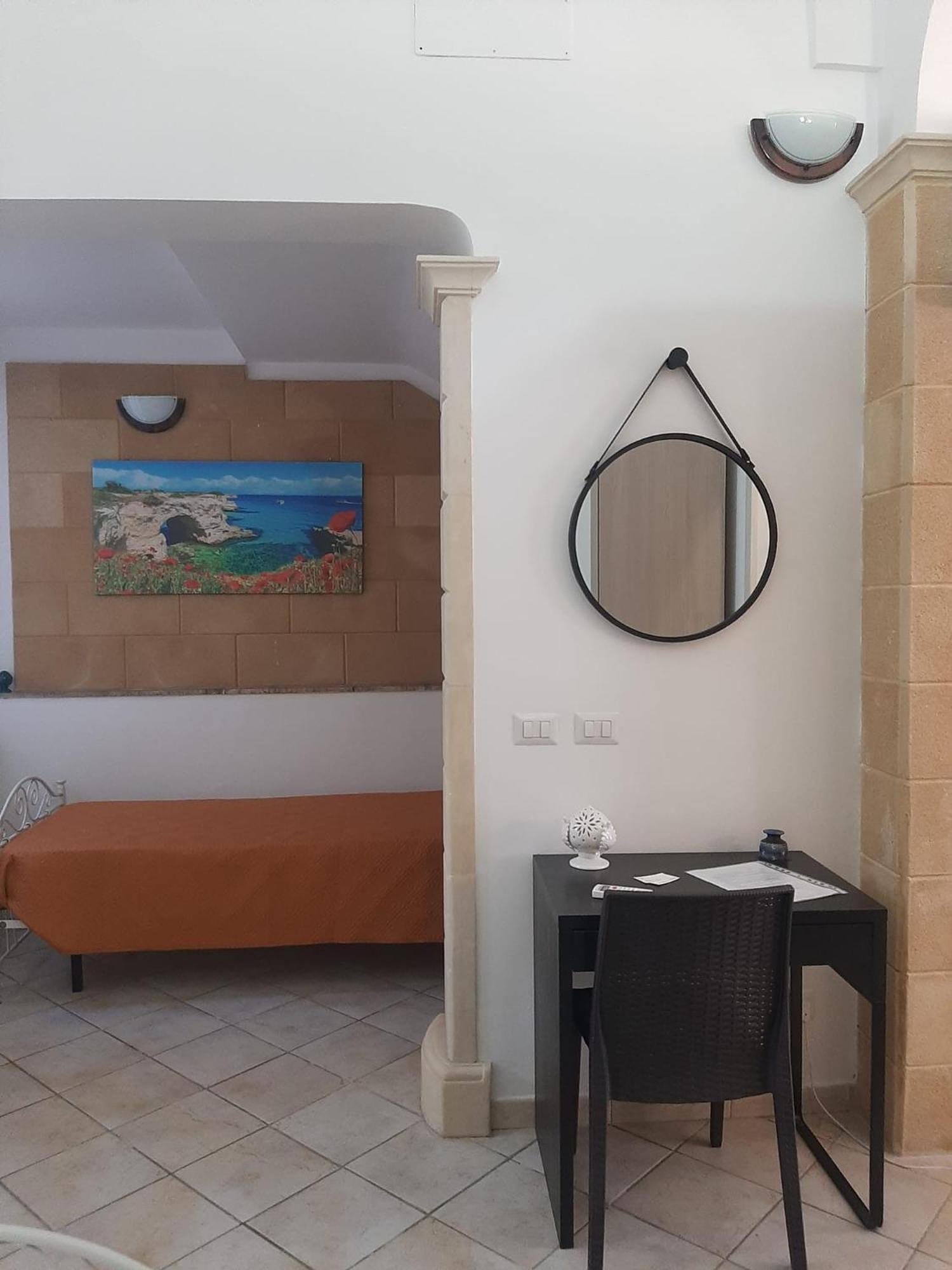 Appartement La Dimora Del Pumo à Lecce Extérieur photo