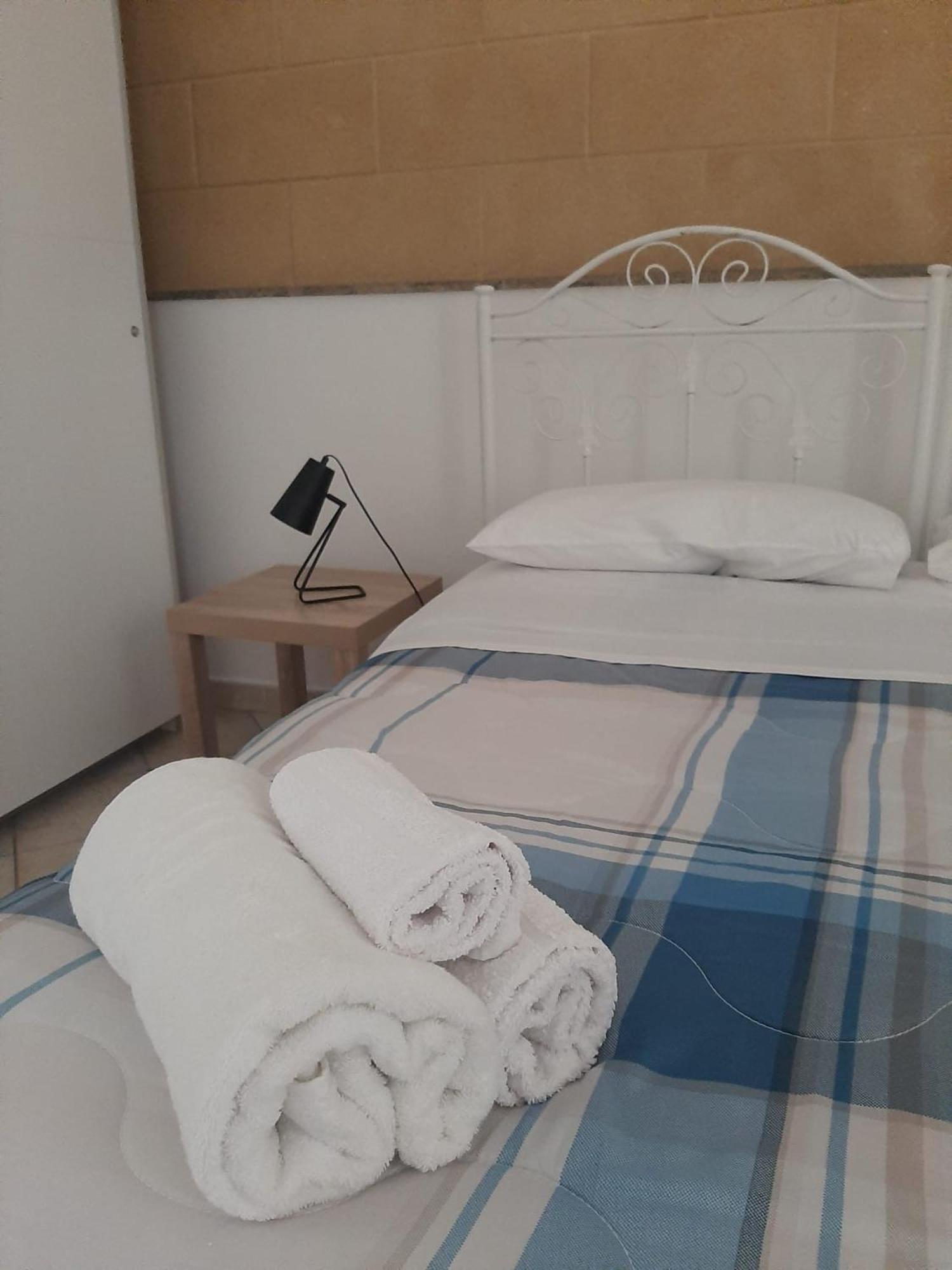Appartement La Dimora Del Pumo à Lecce Extérieur photo
