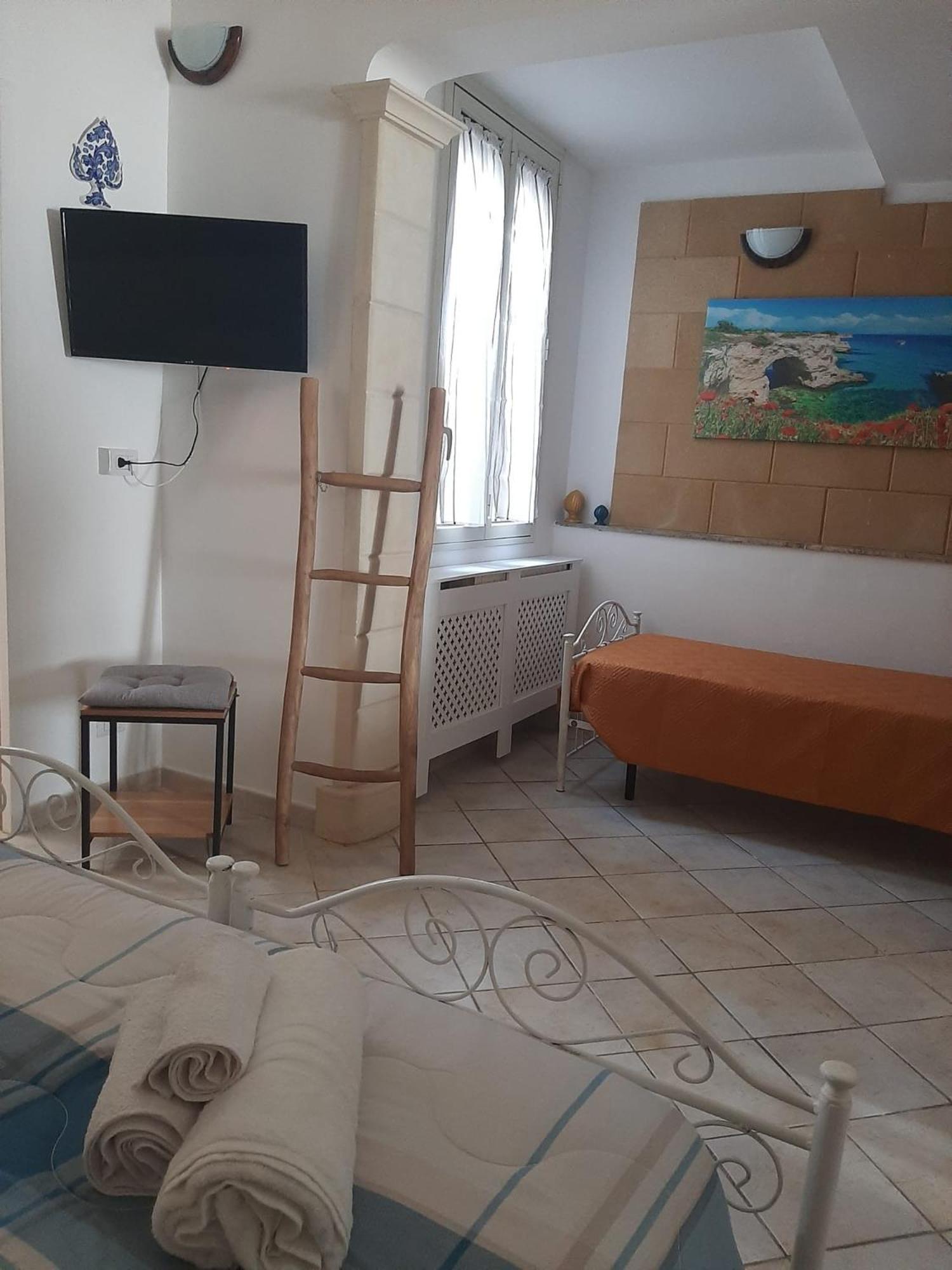 Appartement La Dimora Del Pumo à Lecce Extérieur photo