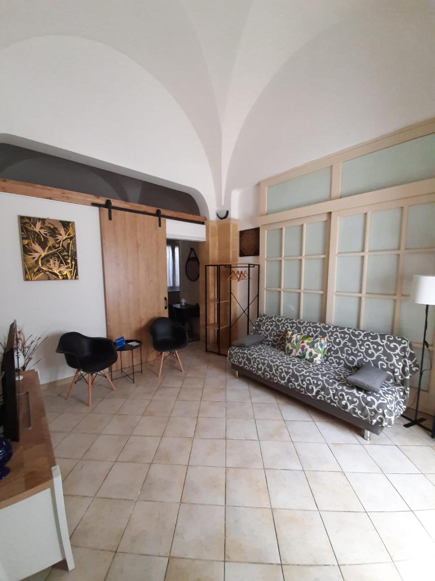 Appartement La Dimora Del Pumo à Lecce Extérieur photo