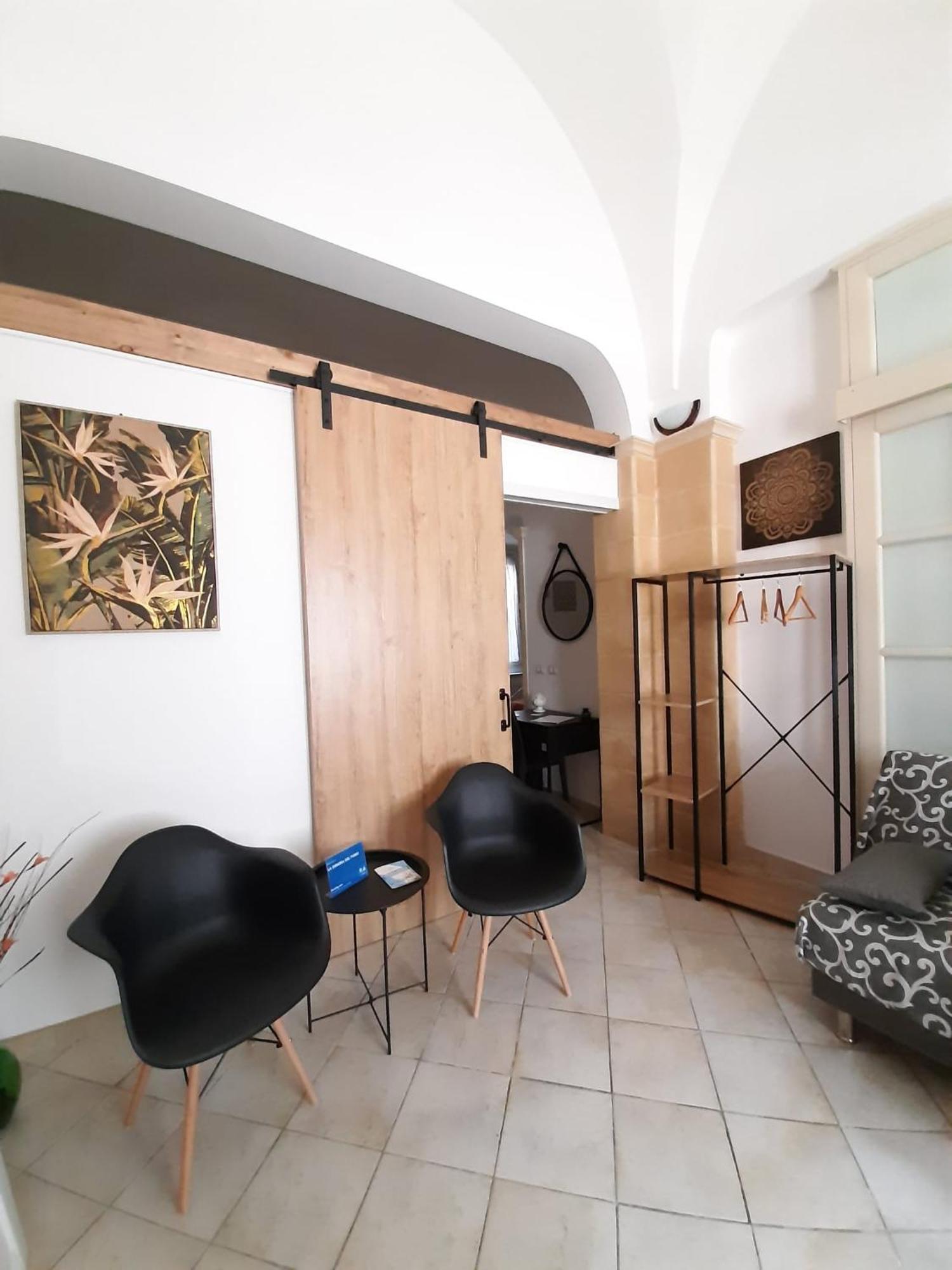 Appartement La Dimora Del Pumo à Lecce Extérieur photo