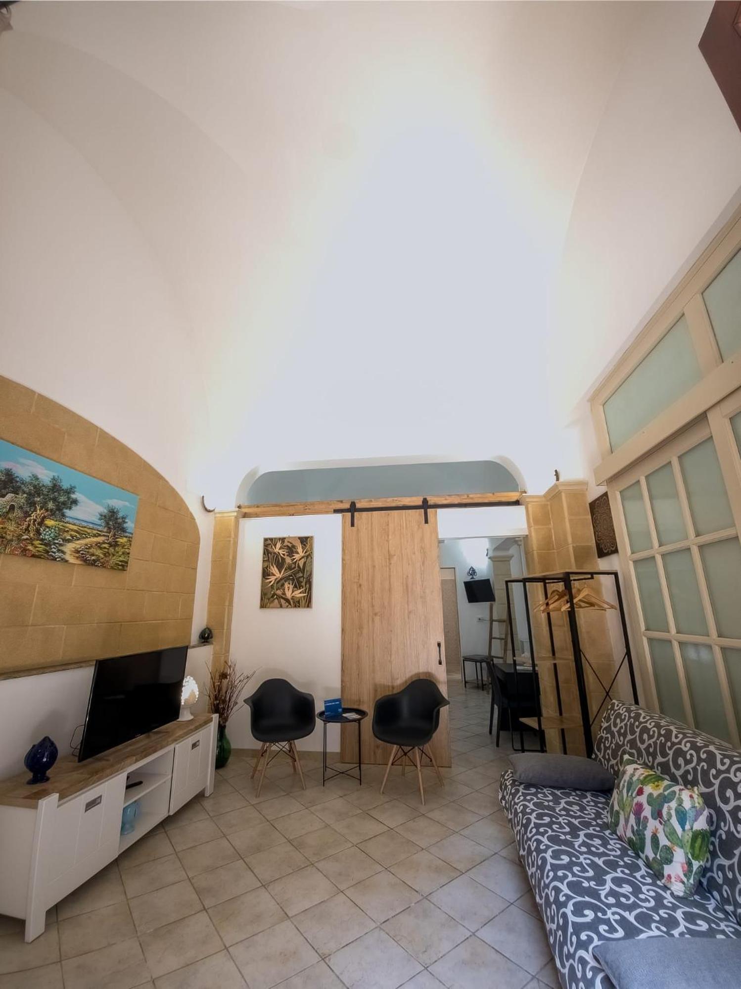 Appartement La Dimora Del Pumo à Lecce Extérieur photo