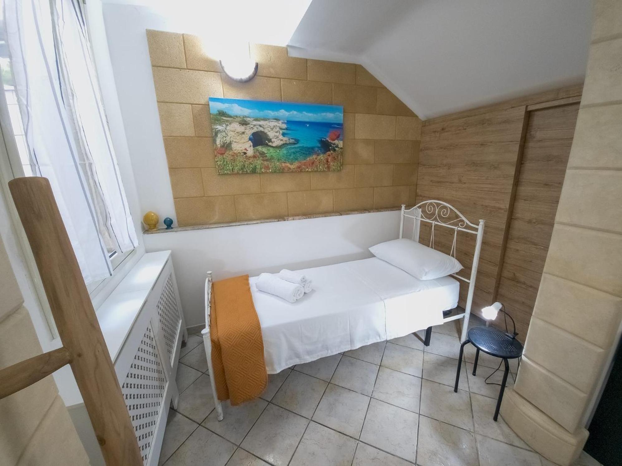 Appartement La Dimora Del Pumo à Lecce Extérieur photo
